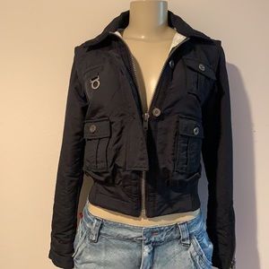 VINTAGE Bomber jacket